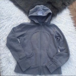 Lululemon Grey Hoodie